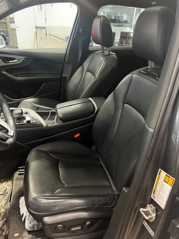 Audi Q7 Technik  CARFAX - изображение 5