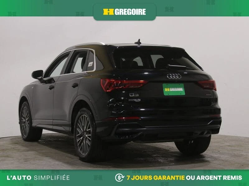 Audi Q3 quattro Progressiv* АвтоКредит* (Цена до БГ) , снимка 5 - Автомобили и джипове - 53478203