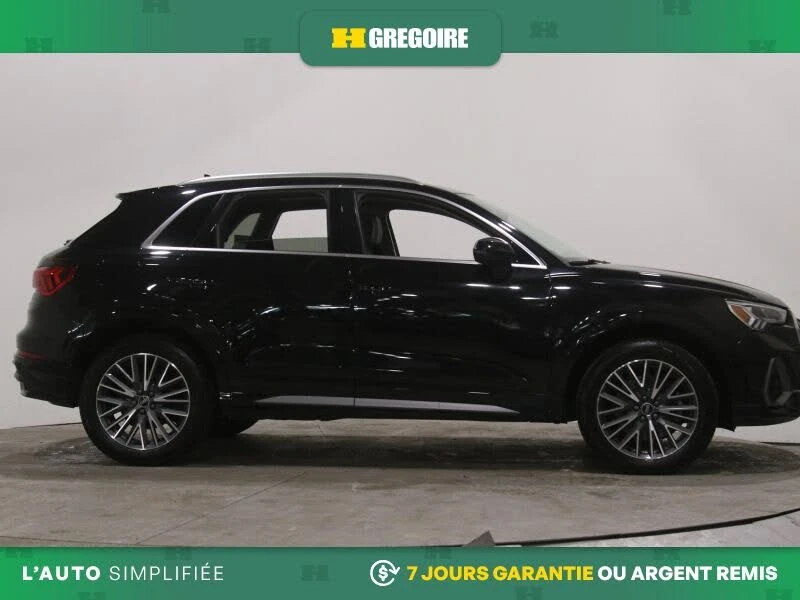Audi Q3 quattro Progressiv* АвтоКредит* (Цена до БГ) , снимка 4 - Автомобили и джипове - 53478203