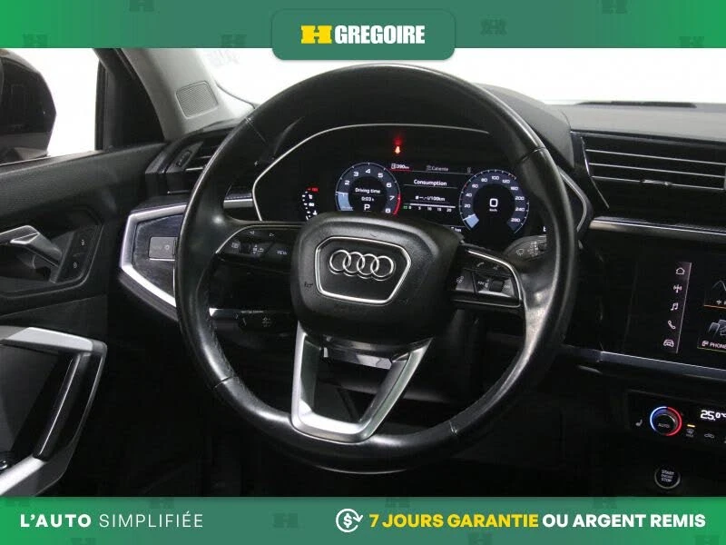 Audi Q3 quattro Progressiv* АвтоКредит* (Цена до БГ) , снимка 12 - Автомобили и джипове - 53478203