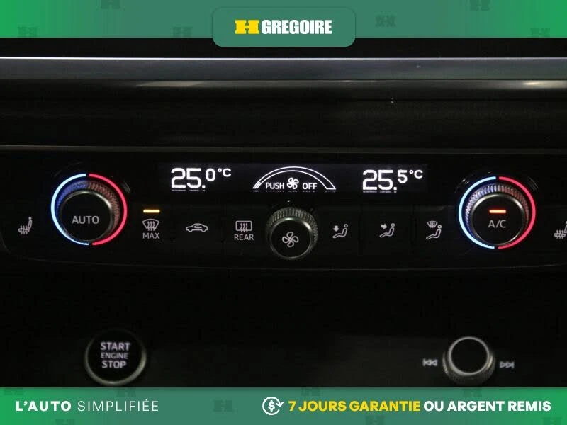 Audi Q3 quattro Progressiv* АвтоКредит* (Цена до БГ) , снимка 16 - Автомобили и джипове - 53478203