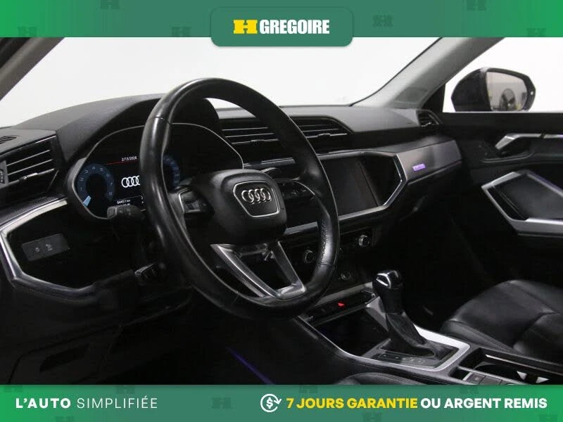 Audi Q3 quattro Progressiv* АвтоКредит* (Цена до БГ) , снимка 9 - Автомобили и джипове - 53478203