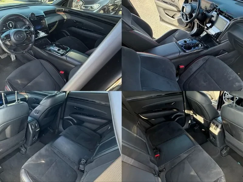 Hyundai Tucson 1.6 HEV N-Line 2WD/ DIST/ �����/ ���������/ DIGI | Mobile.bg � ����������� 8