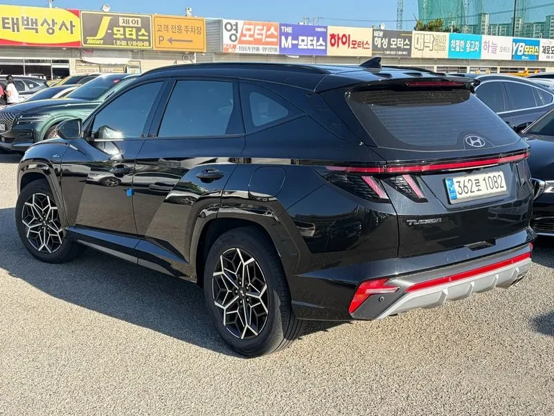 Hyundai Tucson 1.6 HEV N-Line 2WD/ DIST/ �����/ ���������/ DIGI | Mobile.bg � ����������� 4