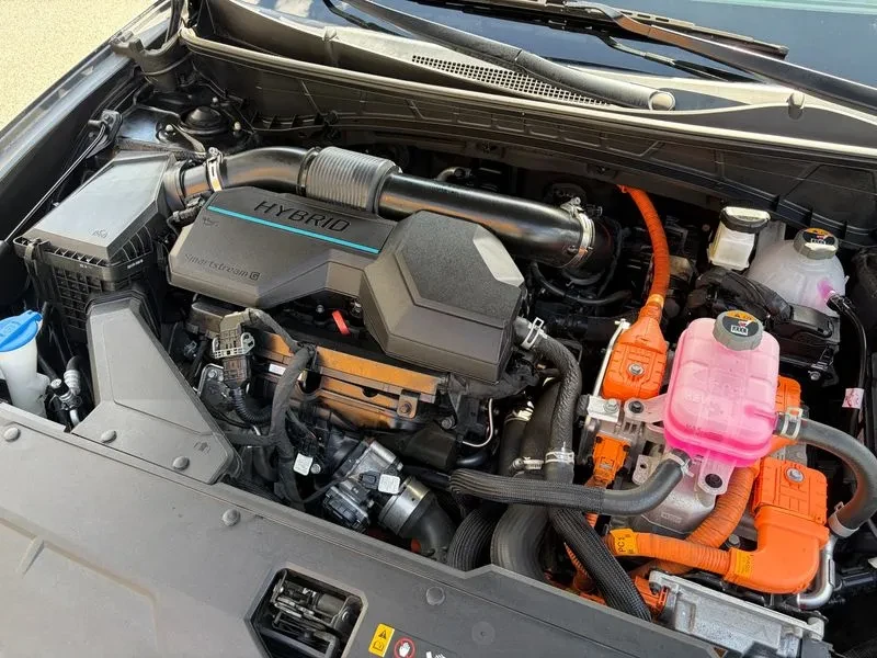 Hyundai Tucson 1.6 HEV N-Line 2WD/ DIST/ �����/ ���������/ DIGI | Mobile.bg � ����������� 15