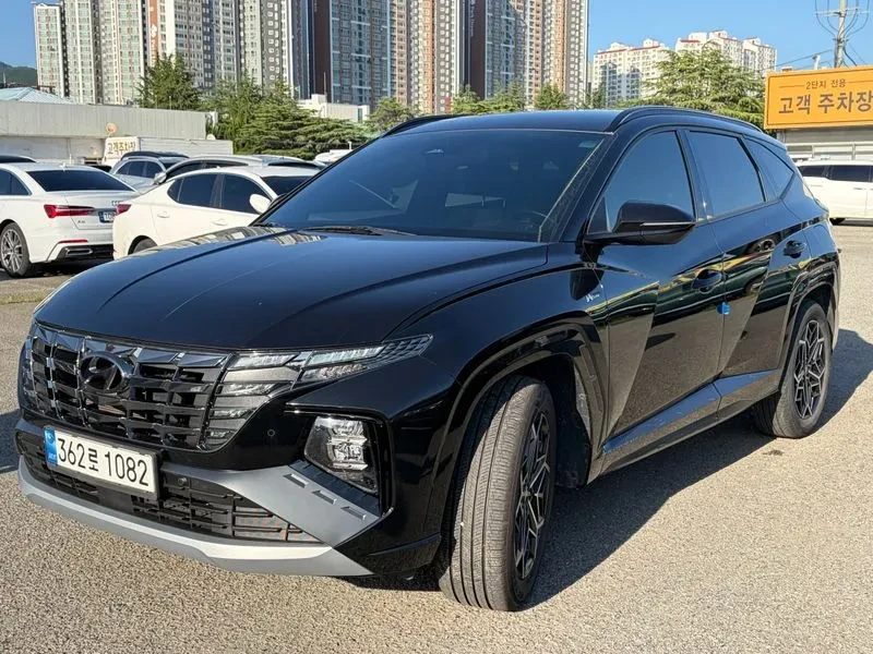 Hyundai Tucson 1.6 HEV N-Line 2WD/ DIST/ �����/ ���������/ DIGI | Mobile.bg � ����������� 3