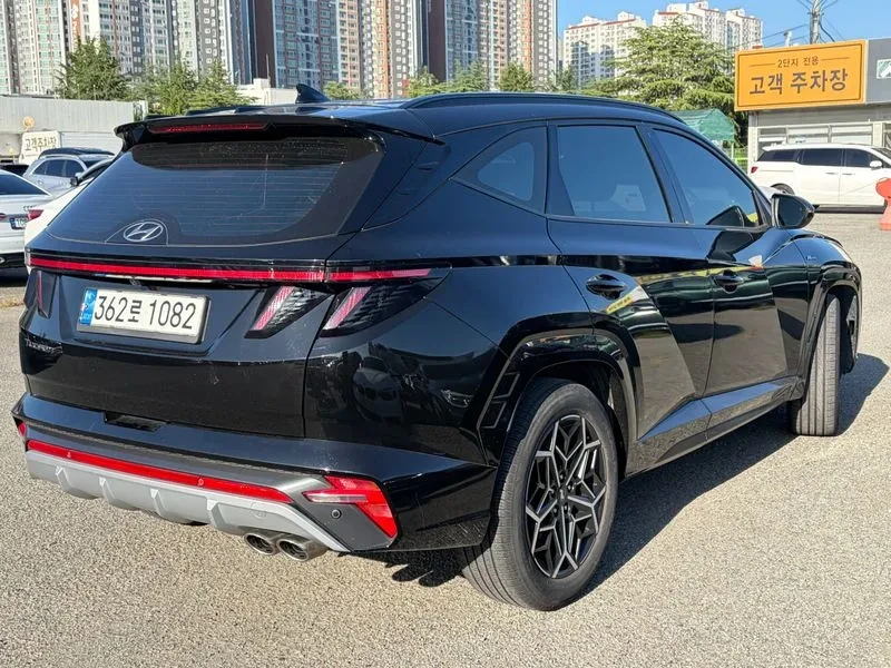 Hyundai Tucson 1.6 HEV N-Line 2WD/ DIST/ �����/ ���������/ DIGI | Mobile.bg � ����������� 6