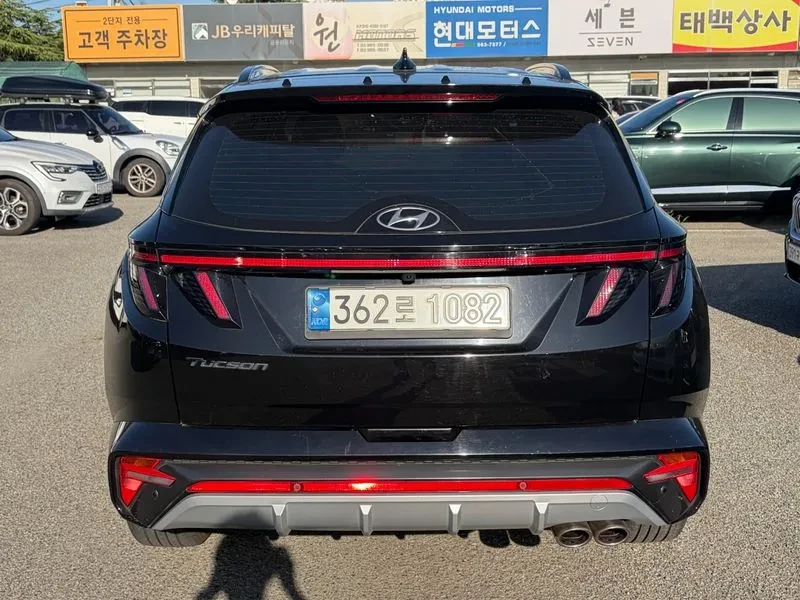 Hyundai Tucson 1.6 HEV N-Line 2WD/ DIST/ �����/ ���������/ DIGI | Mobile.bg � ����������� 5