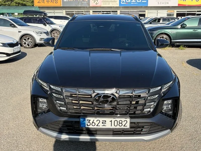 Hyundai Tucson 1.6 HEV N-Line 2WD/ DIST/ �����/ ���������/ DIGI | Mobile.bg � ����������� 2