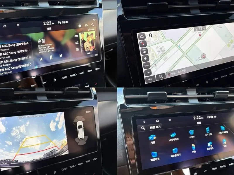 Hyundai Tucson 1.6 HEV N-Line 2WD/ DIST/ �����/ ���������/ DIGI | Mobile.bg � ����������� 10