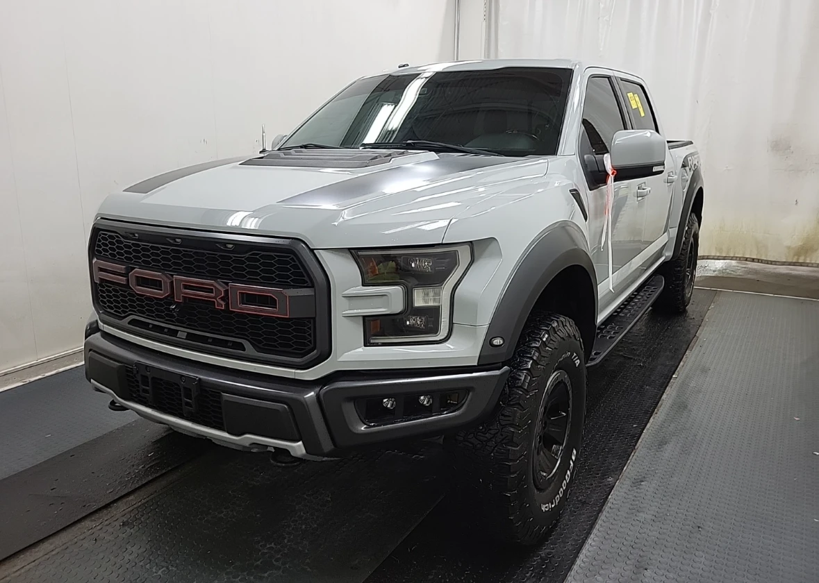 Ford F150 RAPTOR CREW CAB, снимка 1