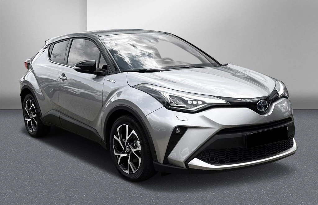 Toyota C-HR *2.0*HIBRID*TEAM DEUTSCHLAND* - изображение 3