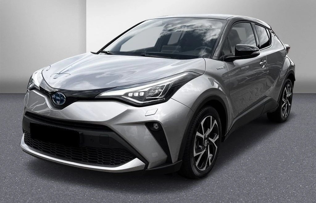 Toyota C-HR *2.0*HIBRID*TEAM DEUTSCHLAND* - [1] 