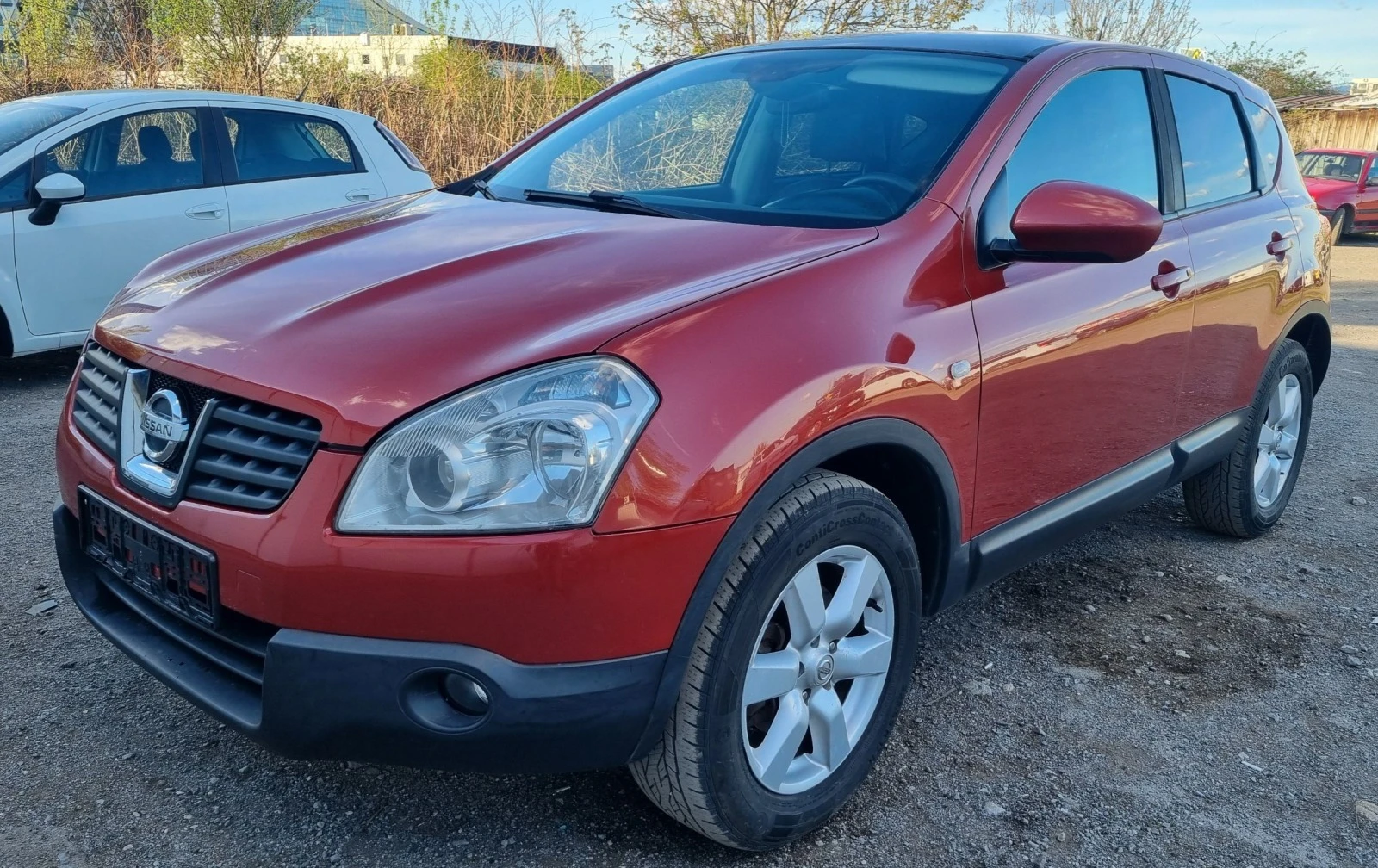 Nissan Qashqai 2.0i 4x4 Кожа / Панорама - [1] 