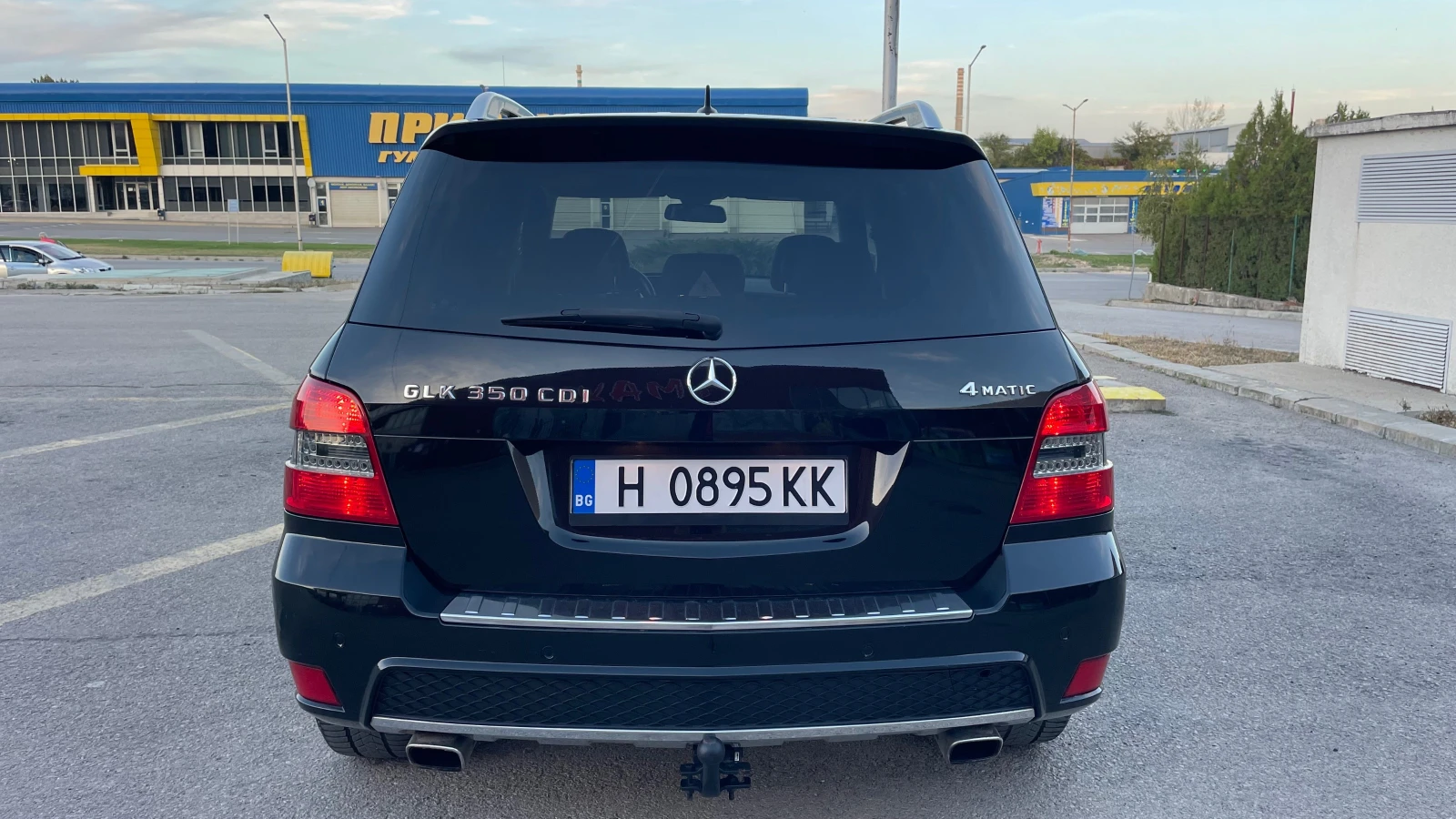 Mercedes-Benz GLK 350 cdi - изображение 6