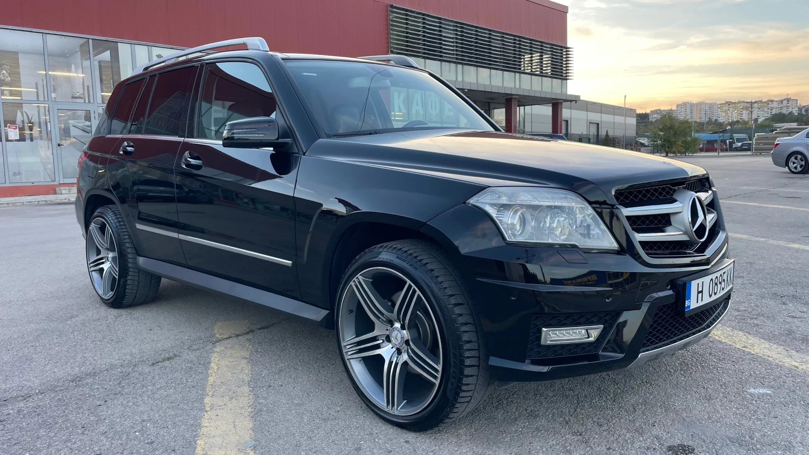 Mercedes-Benz GLK 350 cdi - изображение 3