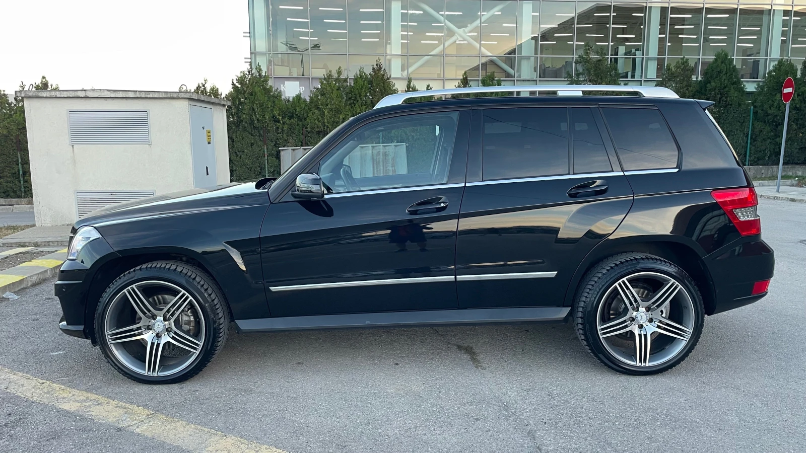 Mercedes-Benz GLK 350 cdi - изображение 8