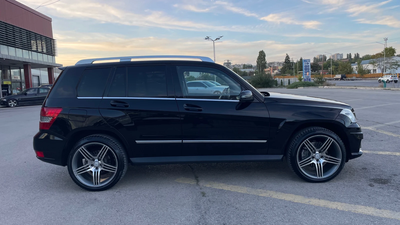 Mercedes-Benz GLK 350 cdi - изображение 4