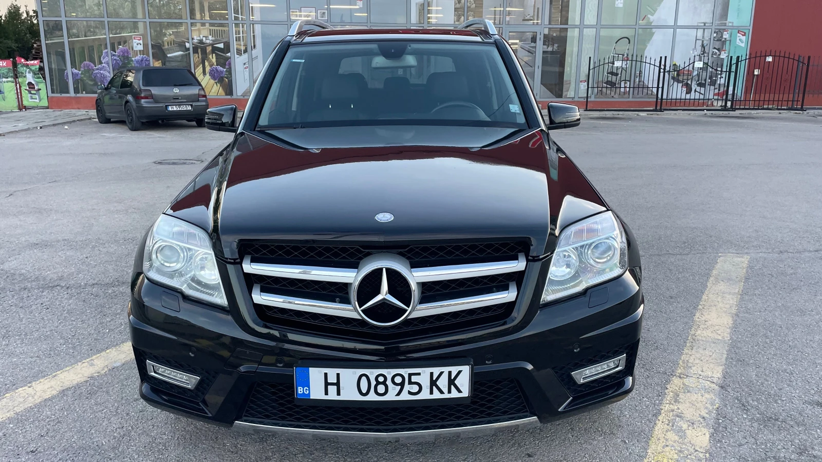 Mercedes-Benz GLK 350 cdi - изображение 2