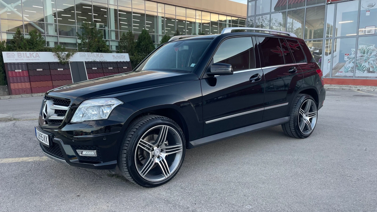 Mercedes-Benz GLK 350 cdi - [1] 