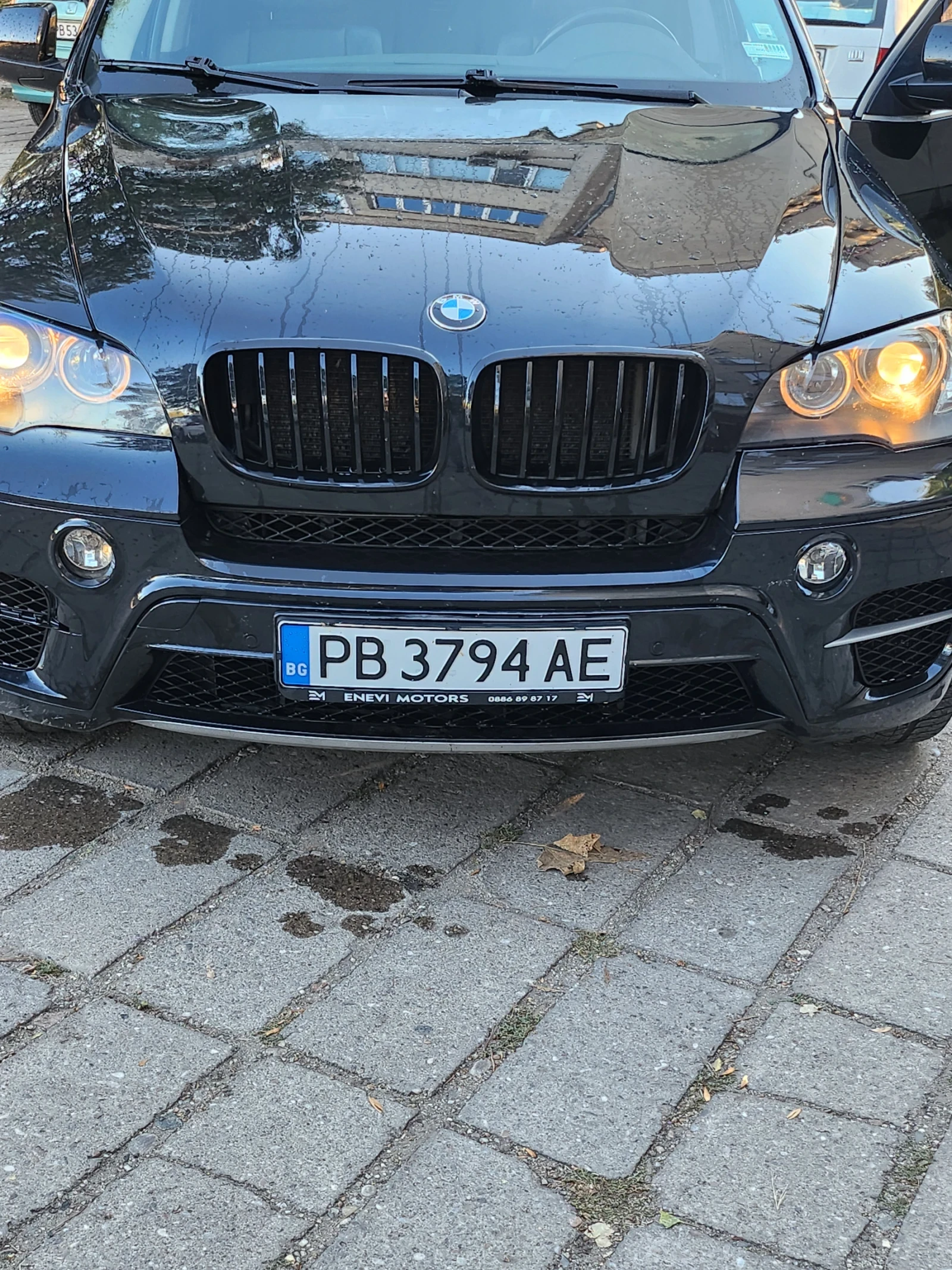 BMW X5 3.00 - изображение 10