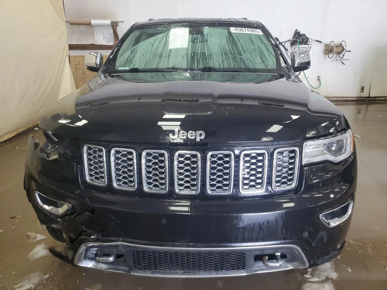 Jeep Grand cherokee 2020 JEEP GRAND CHEROKEE OVERLAND - изображение 2