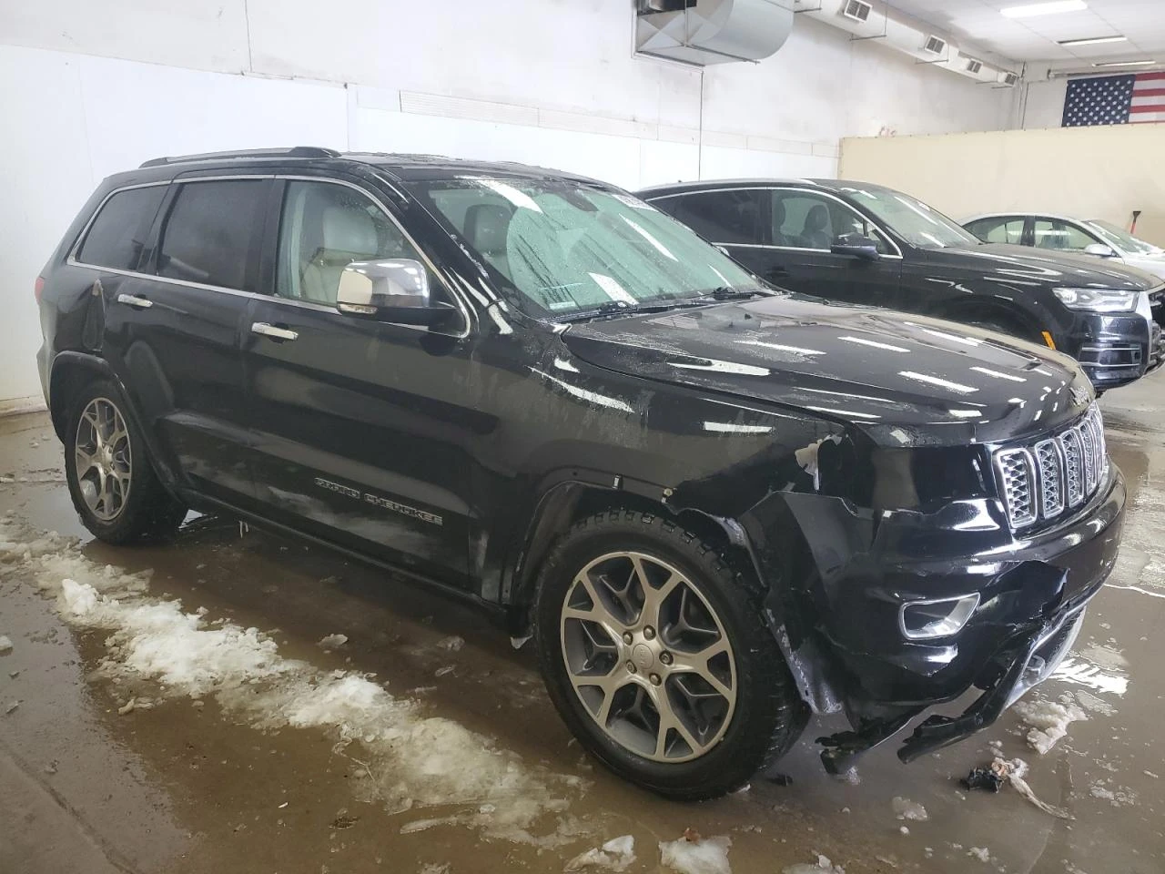 Jeep Grand cherokee 2020 JEEP GRAND CHEROKEE OVERLAND - изображение 3