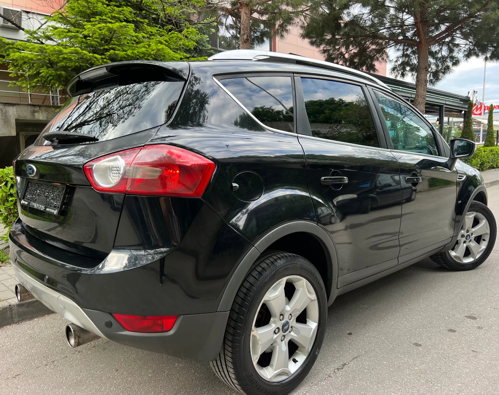 Ford Kuga 2.0TDCI PANORAMA/TITANIUM/4x4/KEYLESS/XENON/KOJA - изображение 7