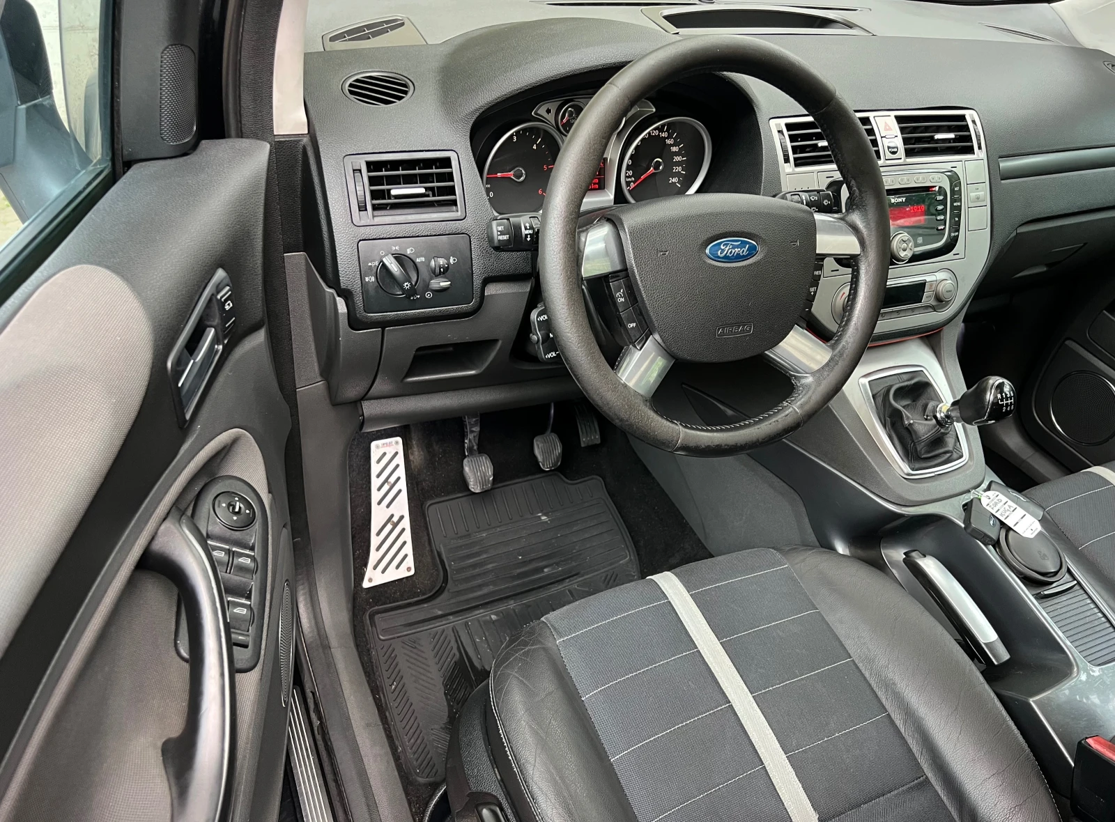 Ford Kuga 2.0TDCI PANORAMA/TITANIUM/4x4/KEYLESS/XENON/KOJA - изображение 9