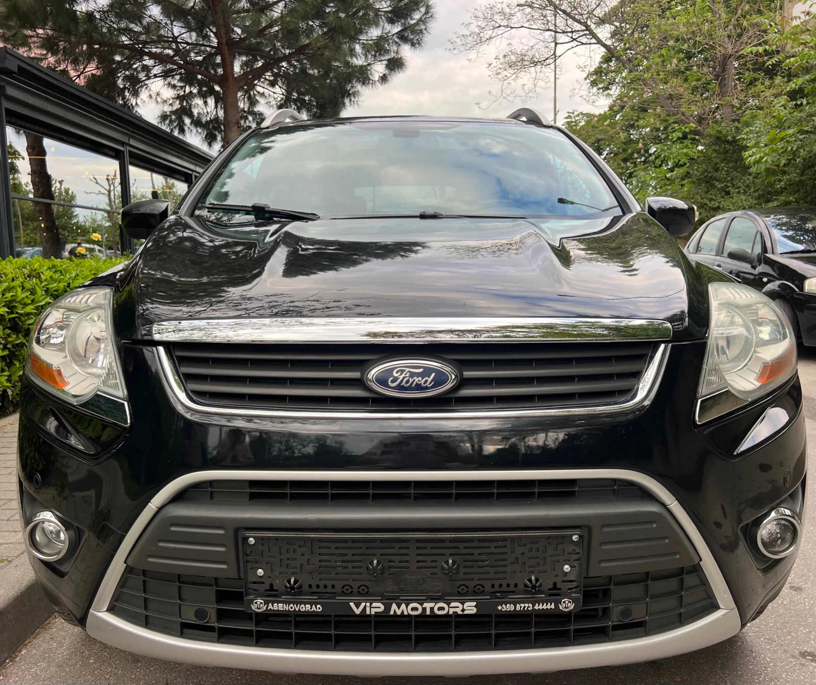 Ford Kuga 2.0TDCI PANORAMA/TITANIUM/4x4/KEYLESS/XENON/KOJA - изображение 2
