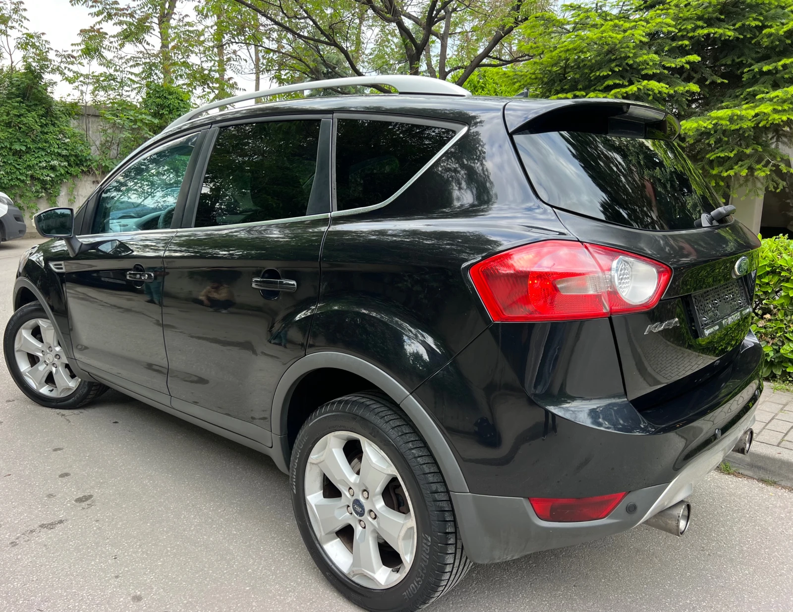Ford Kuga 2.0TDCI PANORAMA/TITANIUM/4x4/KEYLESS/XENON/KOJA - изображение 4