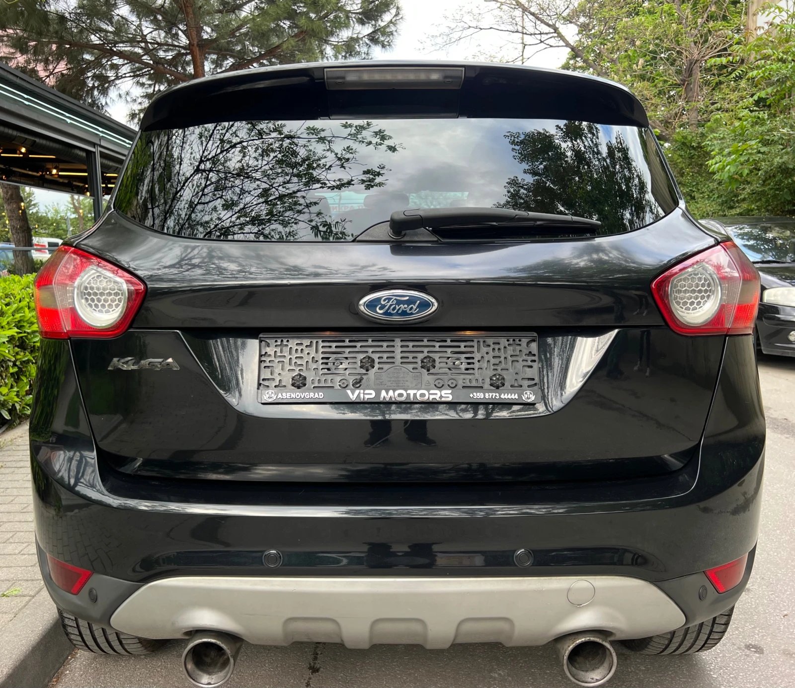 Ford Kuga 2.0TDCI PANORAMA/TITANIUM/4x4/KEYLESS/XENON/KOJA - изображение 8
