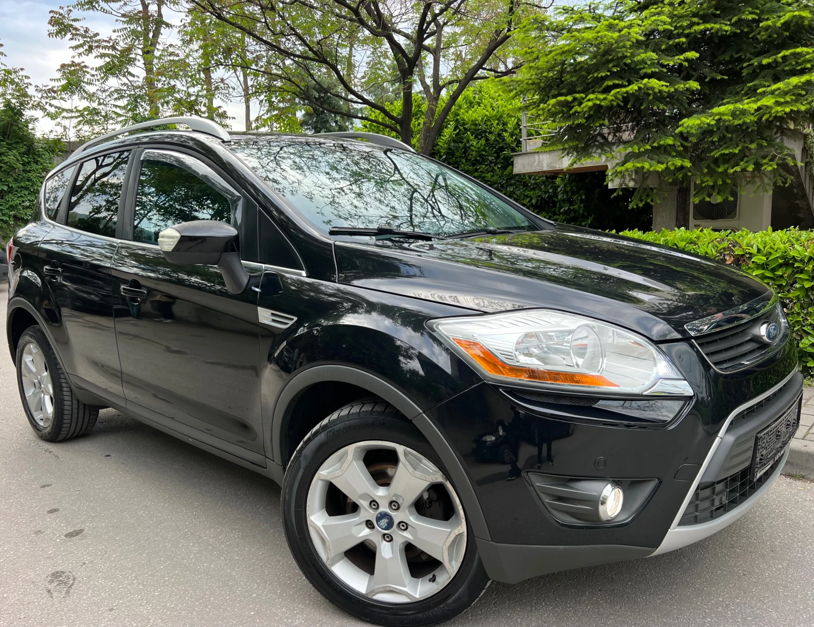 Ford Kuga 2.0TDCI PANORAMA/TITANIUM/4x4/KEYLESS/XENON/KOJA - изображение 5