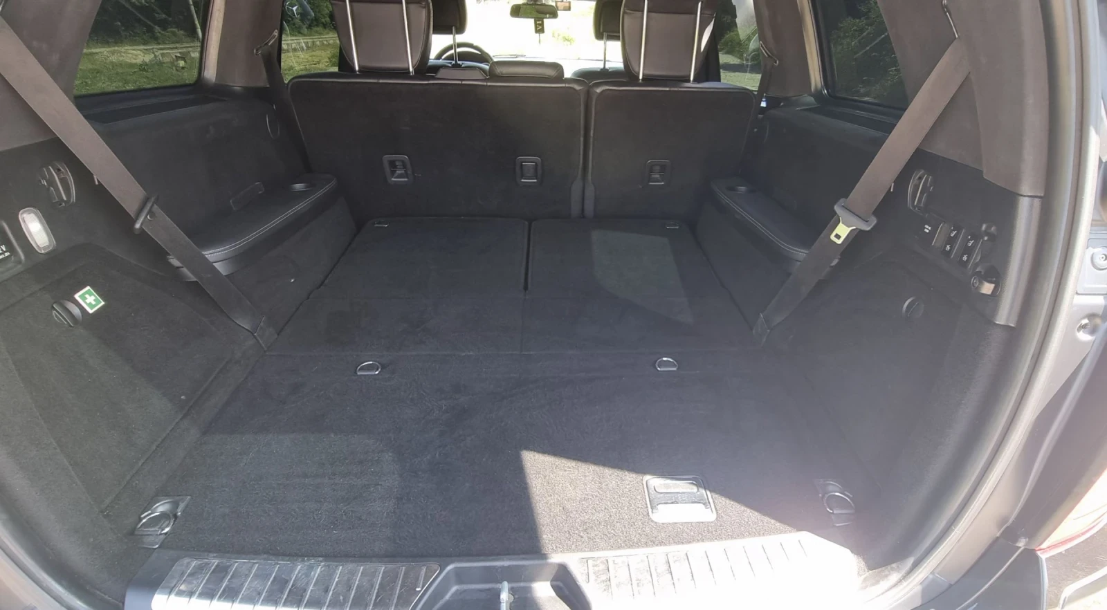 Mercedes-Benz GL 500 GL550 facelift GAZ/BRC 4matic | Mobile.bg   13