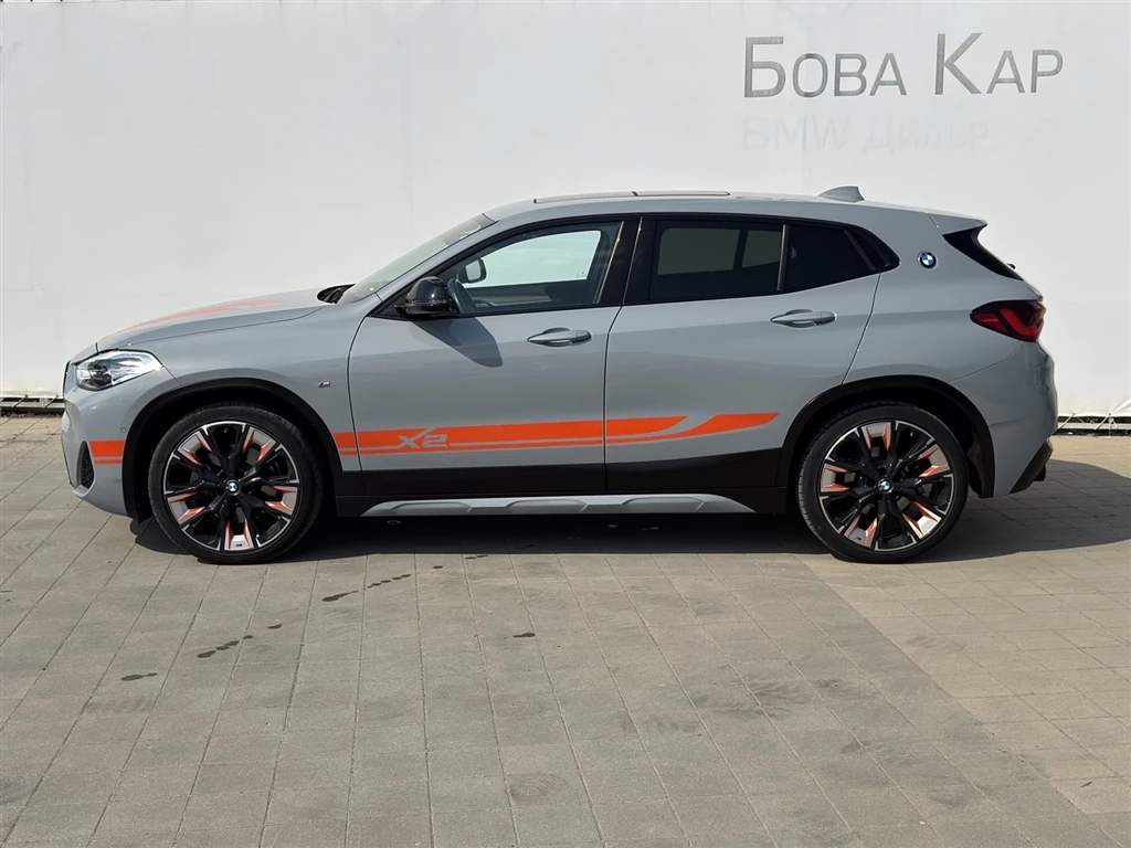 BMW X2 xDrive20i - изображение 3
