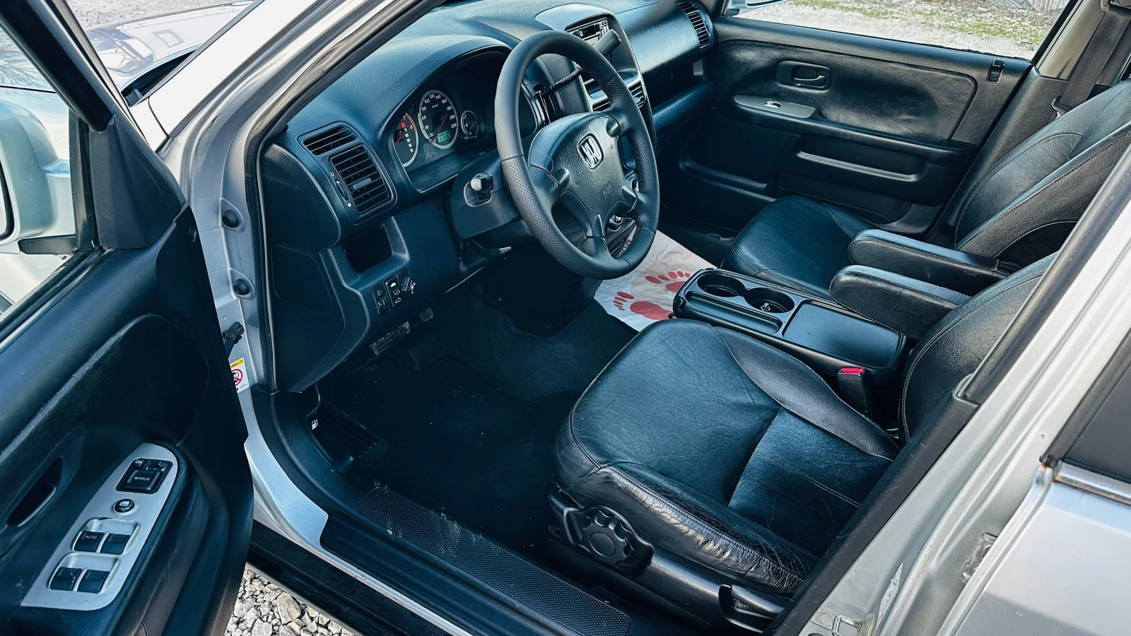 Honda Cr-v 2.0i bifuel-��� 150�� 4x4 �������-������ | Mobile.bg � ����������� 7