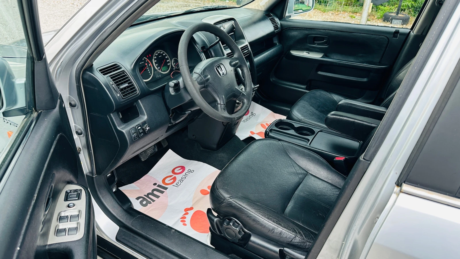 Honda Cr-v 2.0i-150кс-газ-автомат-Италия - изображение 7