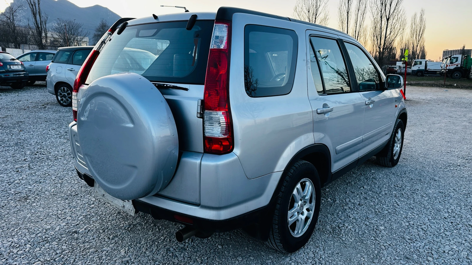 Honda Cr-v 2.0i bifuel-��� 150�� 4x4 �������-������ | Mobile.bg � ����������� 6