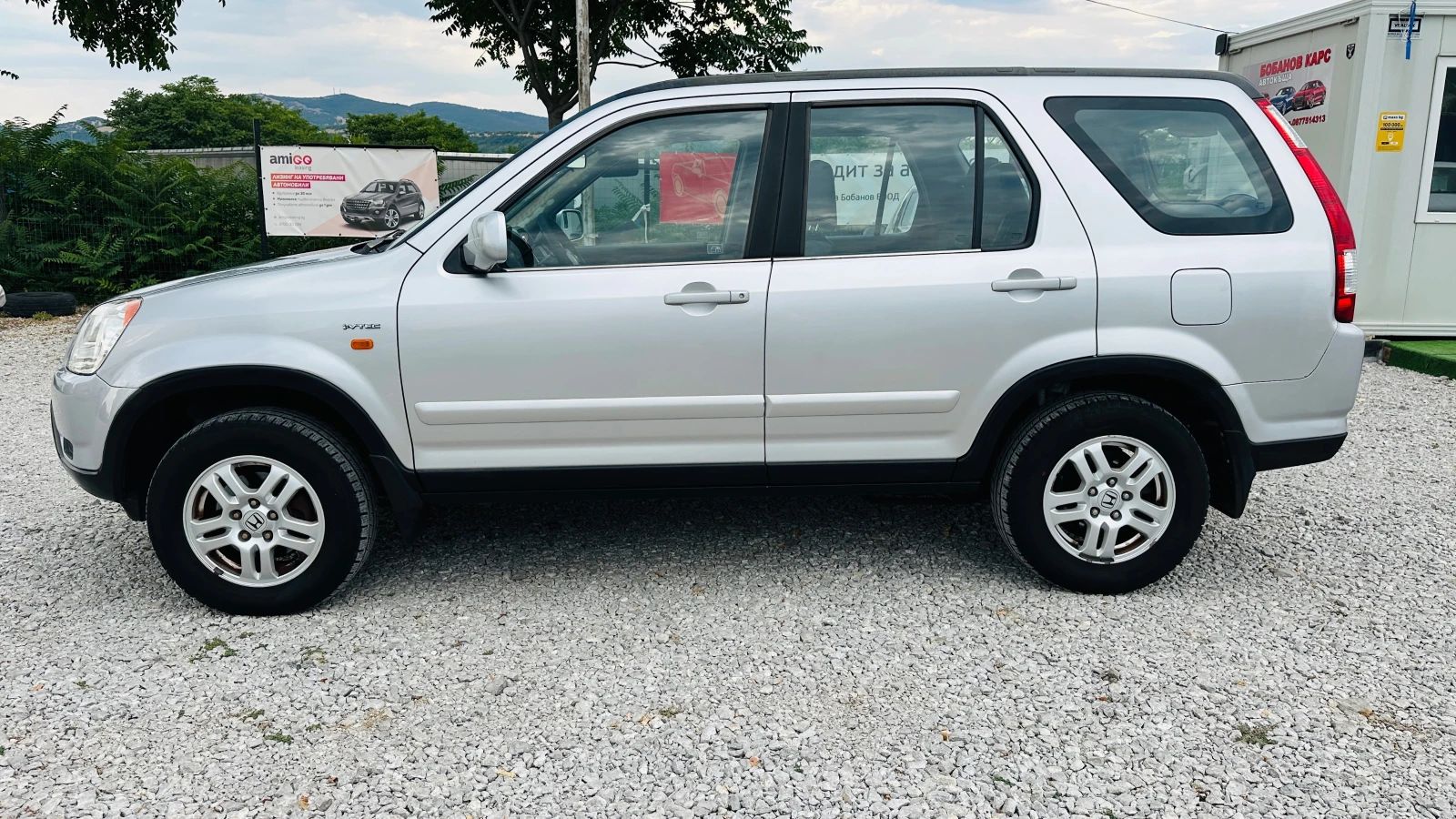 Honda Cr-v 2.0i-150кс-газ-автомат-Италия - изображение 6