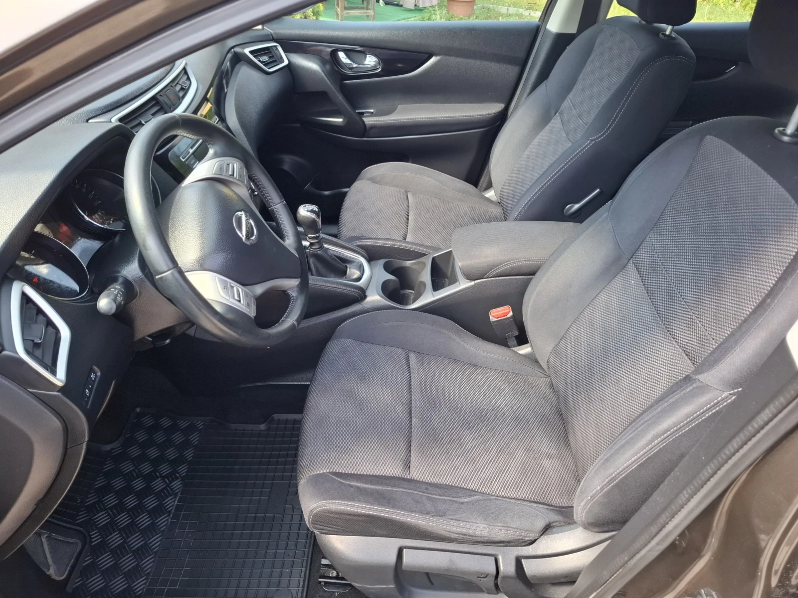 Nissan Qashqai 1.5 dci   110кс. - изображение 6