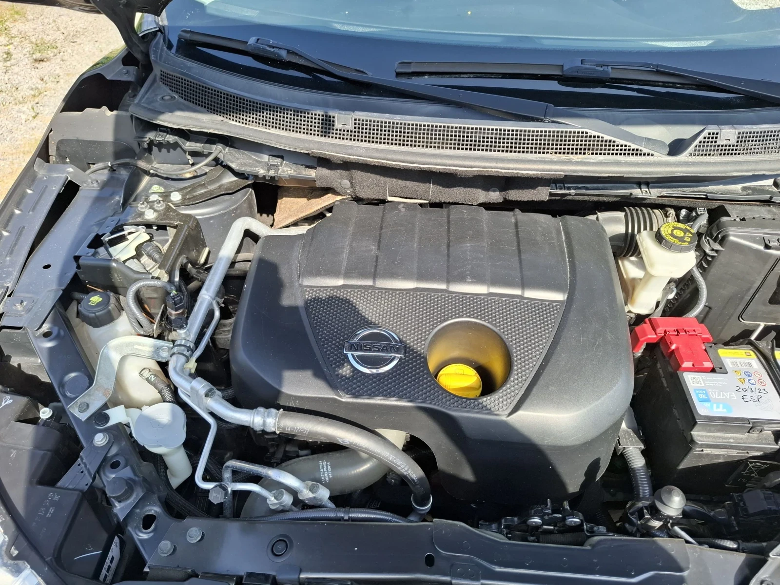 Nissan Qashqai 1.5 dci   110кс. - изображение 4