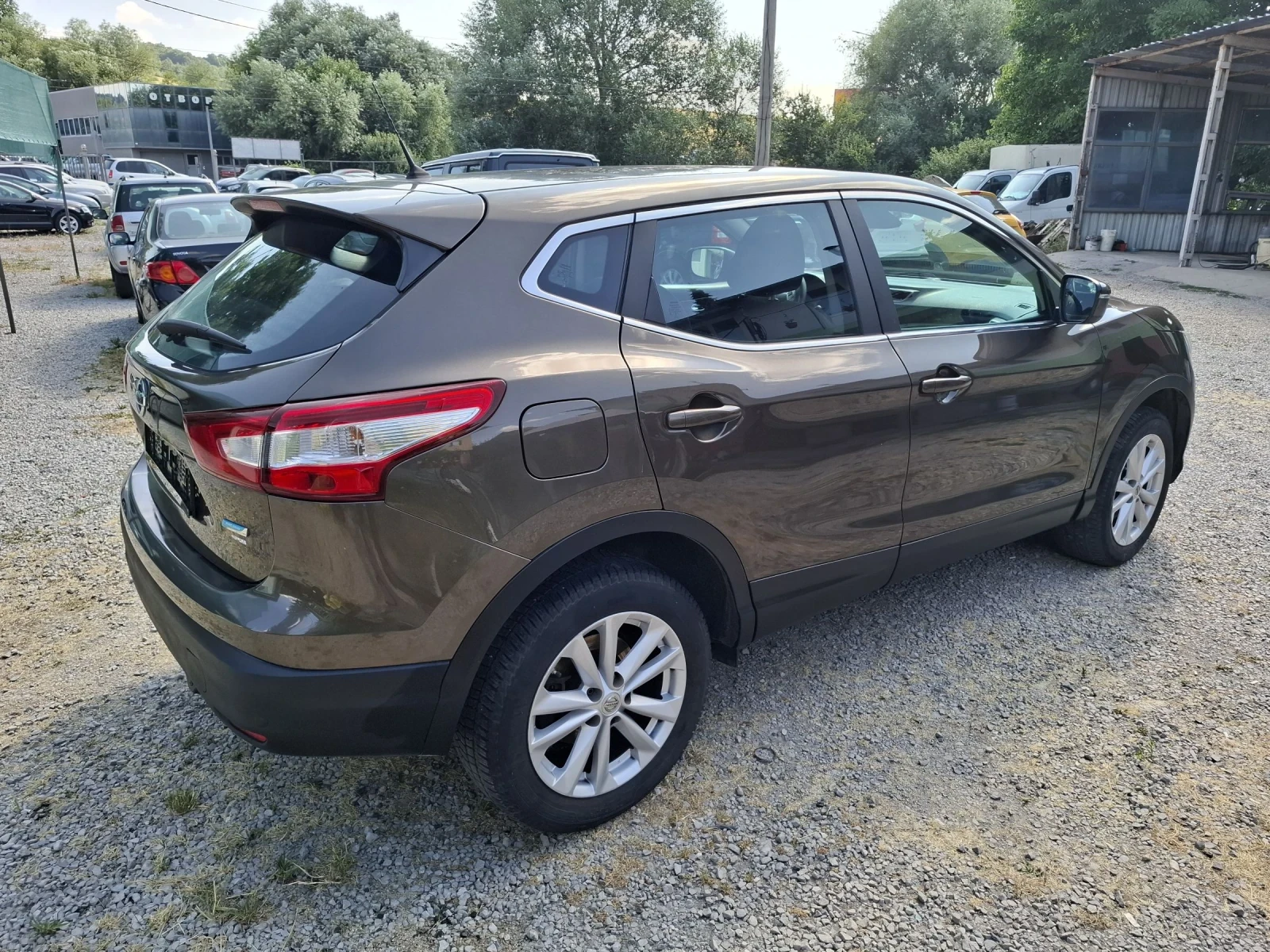Nissan Qashqai 1.5 dci   110кс. - изображение 5