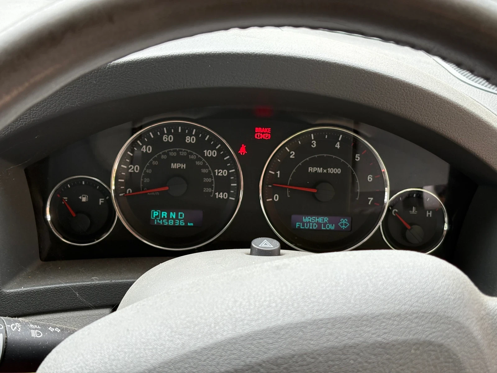Jeep Grand cherokee  - изображение 6