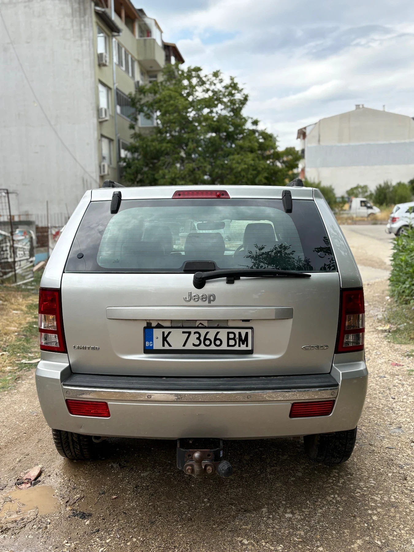 Jeep Grand cherokee  - изображение 4