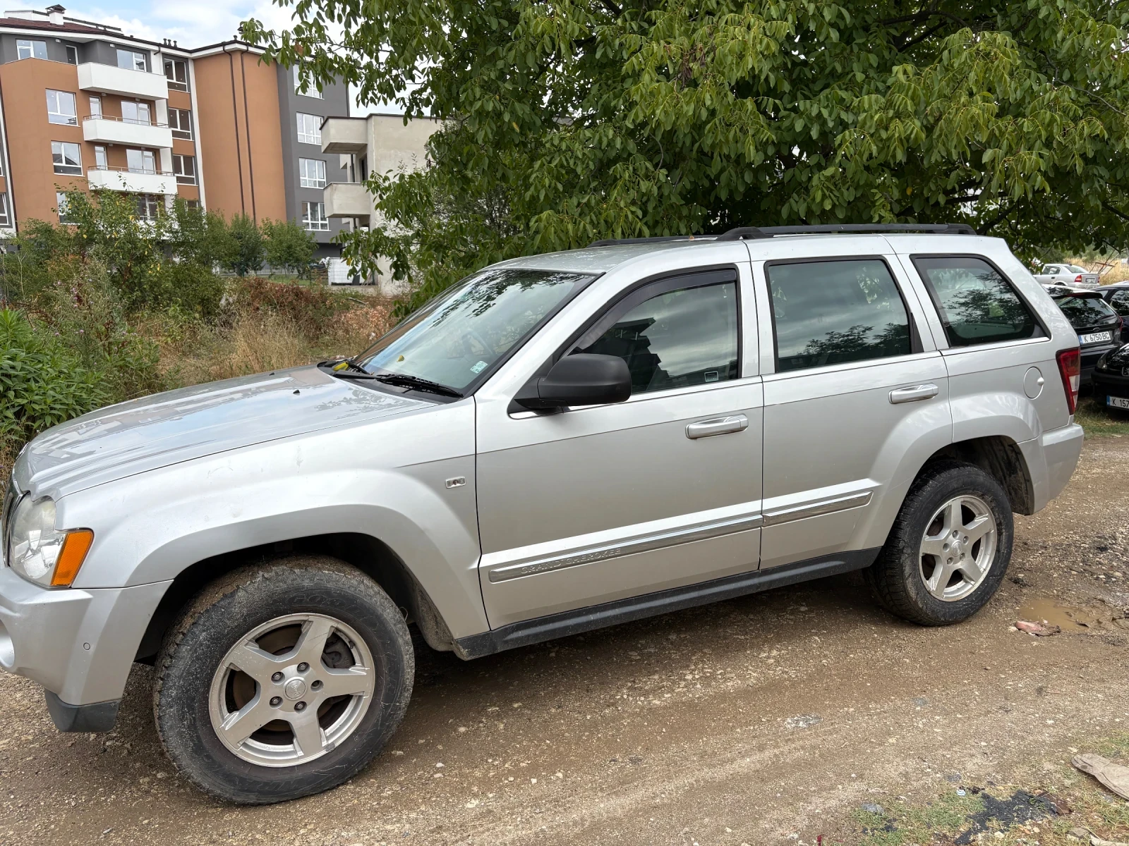 Jeep Grand cherokee  - изображение 3