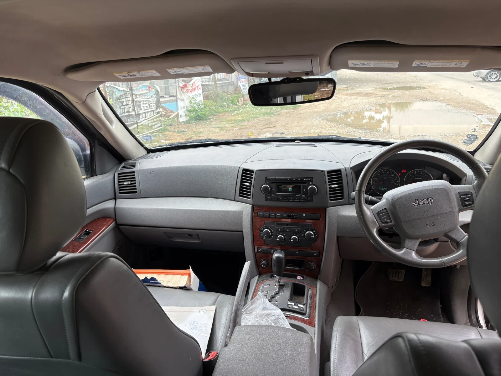 Jeep Grand cherokee  - изображение 5