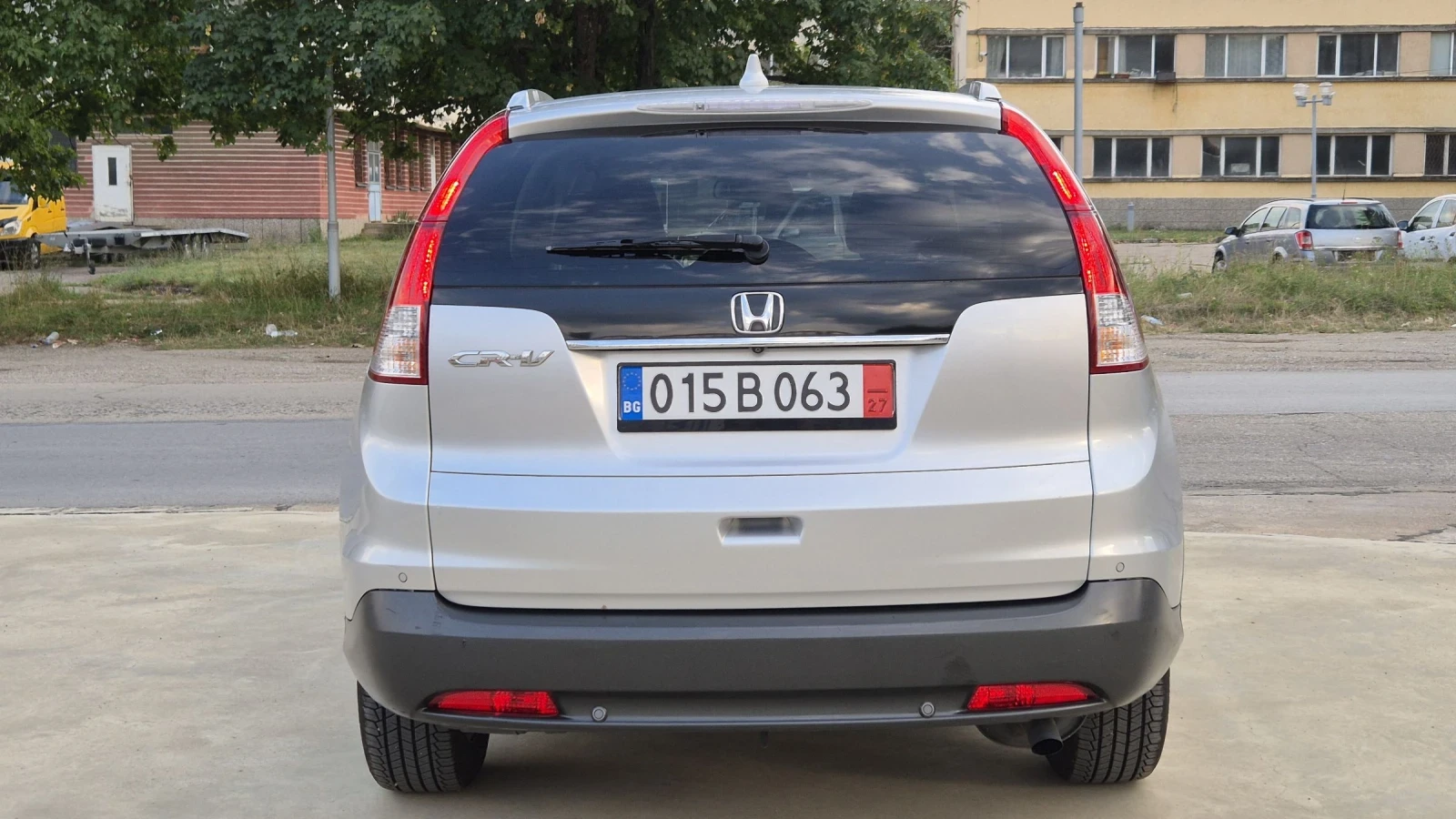 Honda Cr-v 1.6D 120К.С* ИТАЛИЯ*  - изображение 9