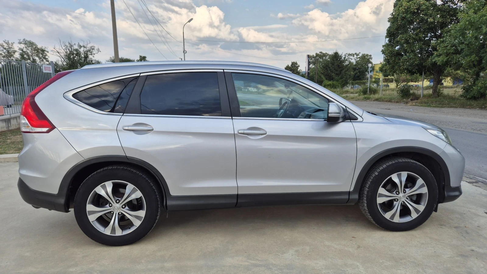 Honda Cr-v 1.6D 120К.С* ИТАЛИЯ*  - изображение 6
