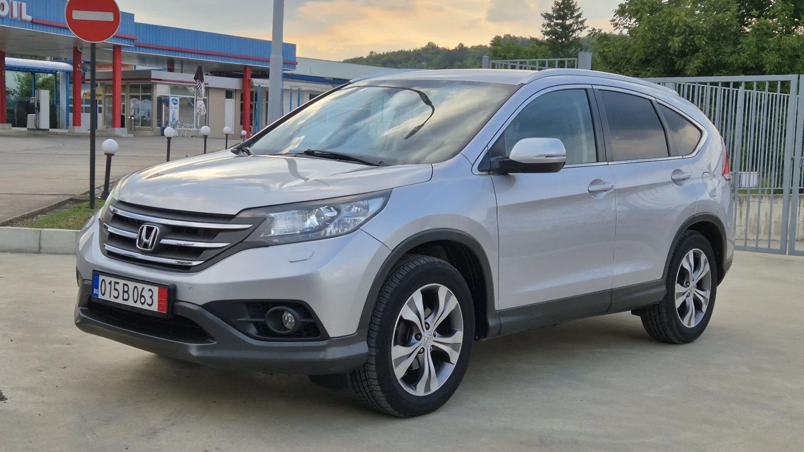 Honda Cr-v 1.6D 120К.С* ИТАЛИЯ*  - изображение 10