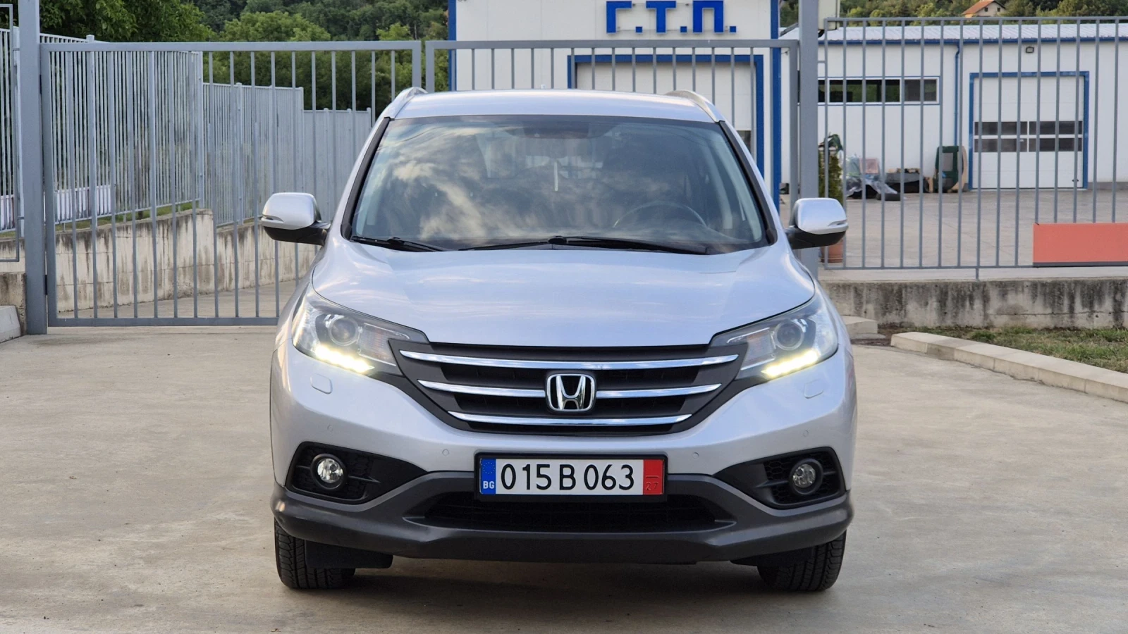 Honda Cr-v 1.6D 120К.С* ИТАЛИЯ*  - изображение 3